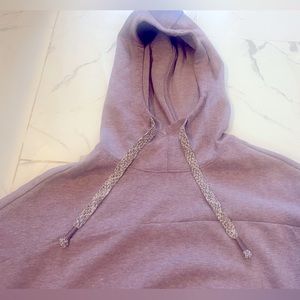 Calia hoodie purple/ violet M